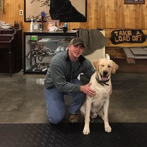 Meet your Posher, Grant